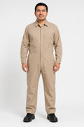 Overol Industrial en Gabardina de Alto Rendimiento