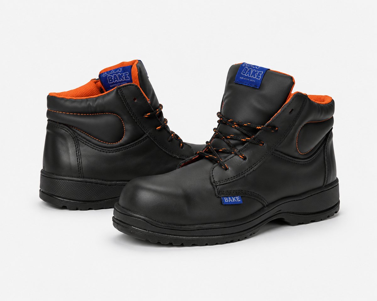 Botas de Trabajo Industriales Tom Bake