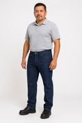 Pantalón de Mezclilla Industrial de Uso Rudo