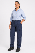 Pantalón Industrial en Gabardina de Uso Rudo
