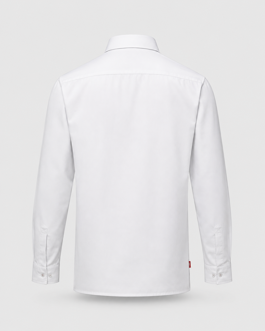Camisa Industrial  Blanca de Trabajo