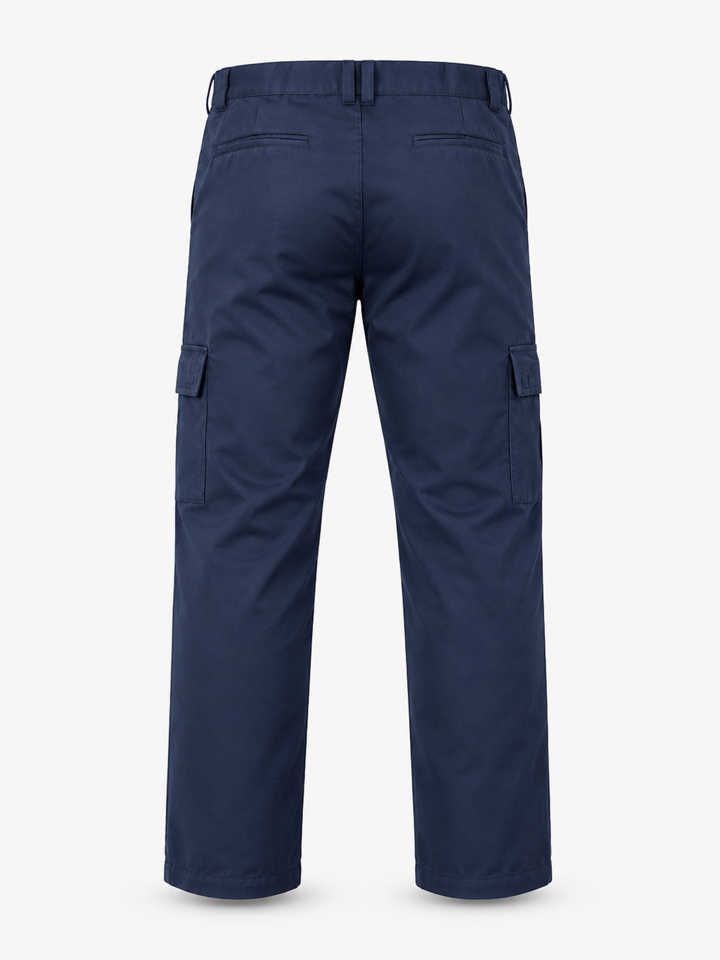 Pantalón Industrial en Gabardina de Uso Rudo