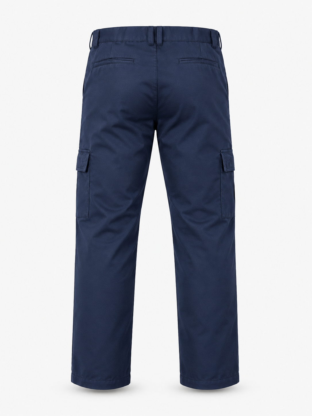 Pantalón Industrial en Gabardina de Uso Rudo