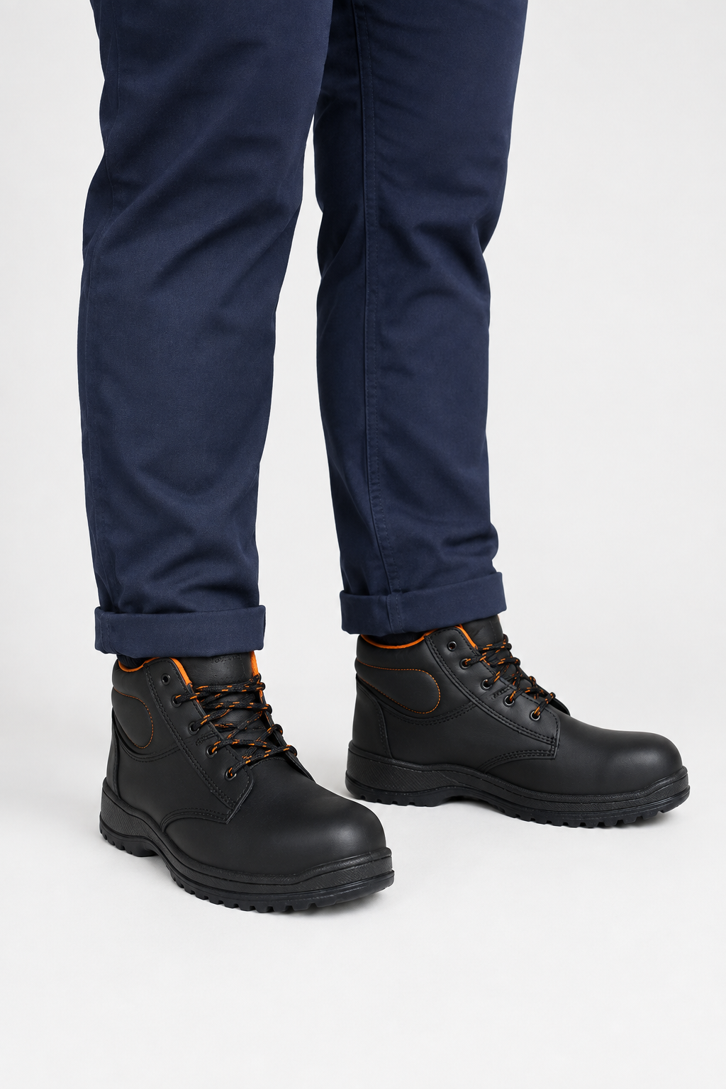 Botas de Trabajo Industriales Tom Bake